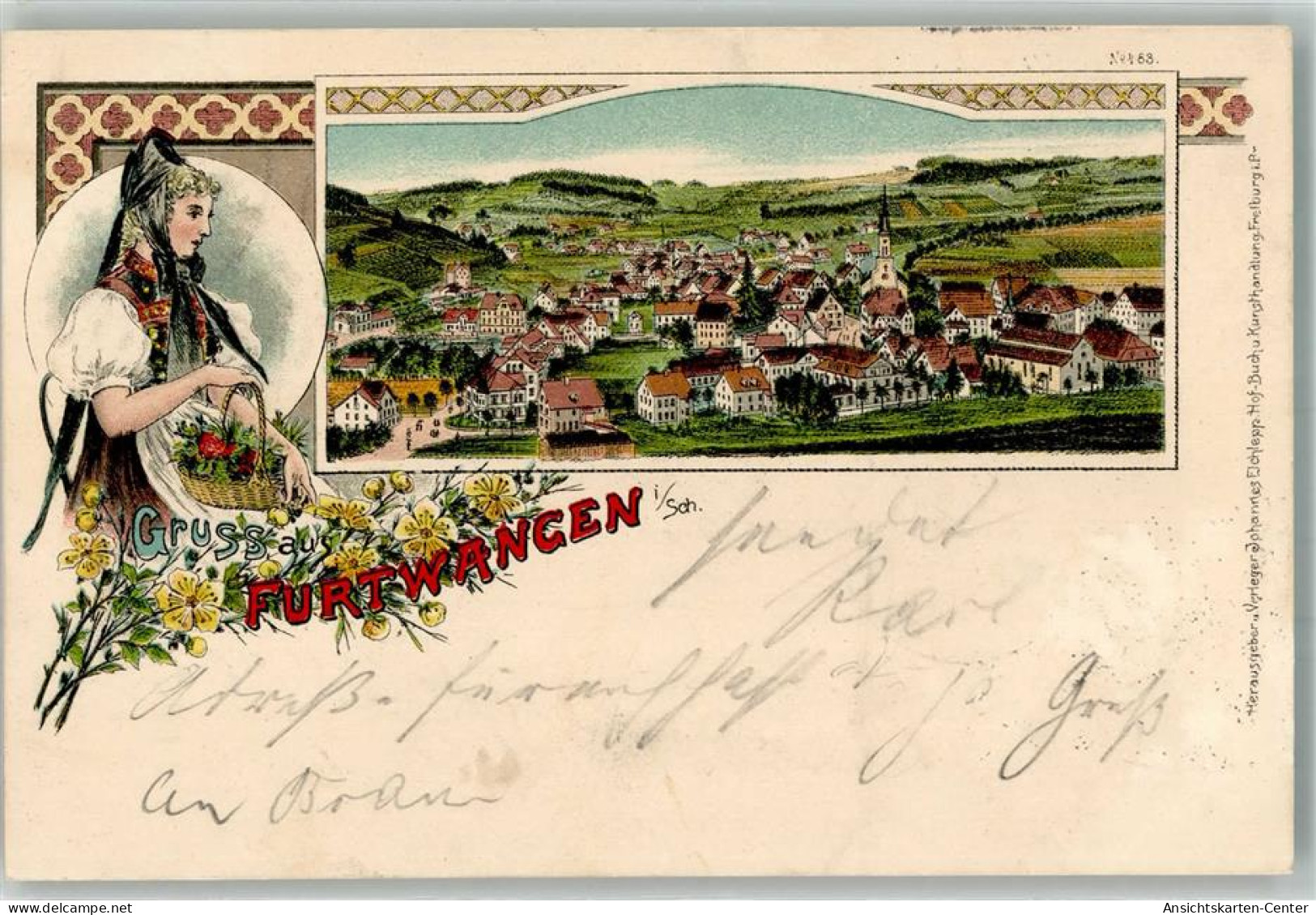 13548086 - Furtwangen im Schwarzwald