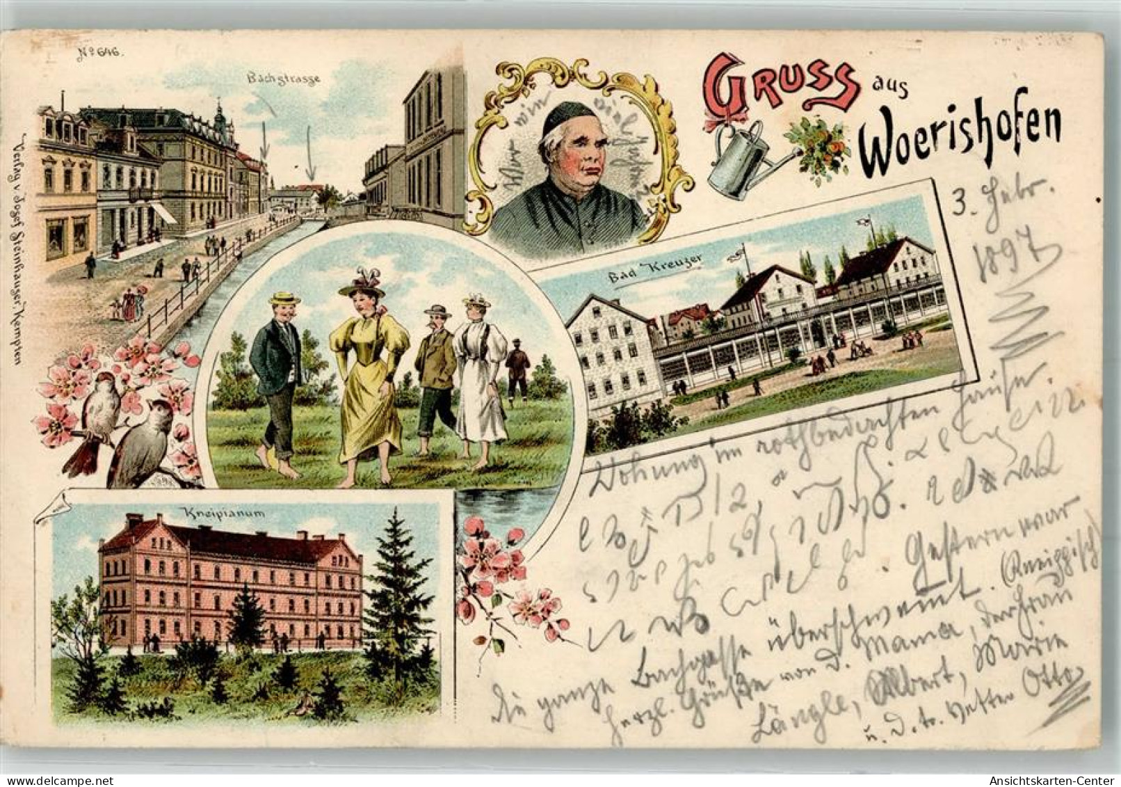 13548119 - Bad Woerishofen