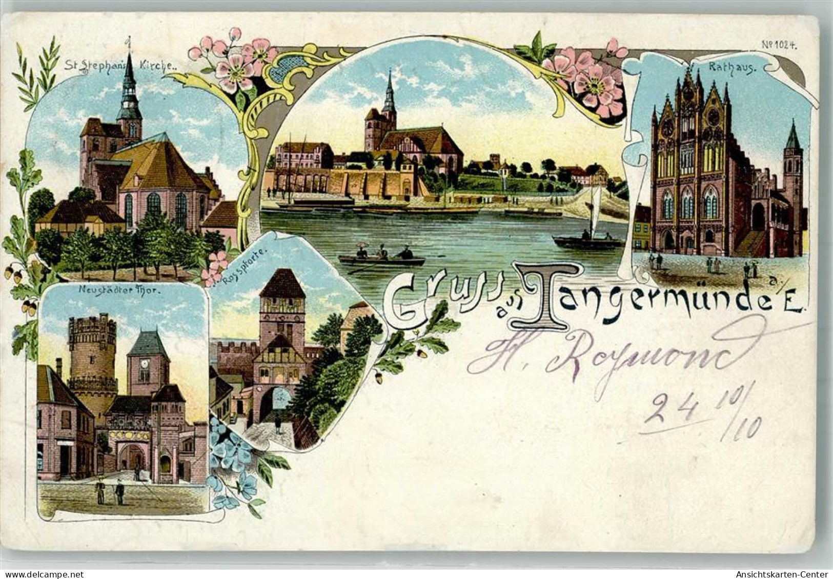 13548169 - Tangermuende