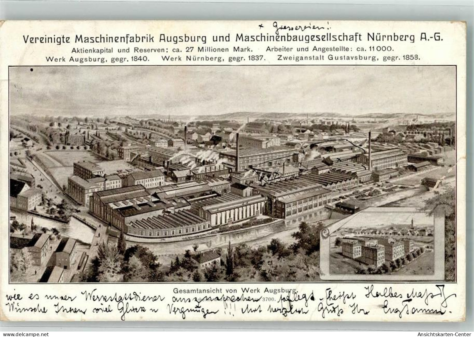 13548199 - Augsburg , Bay