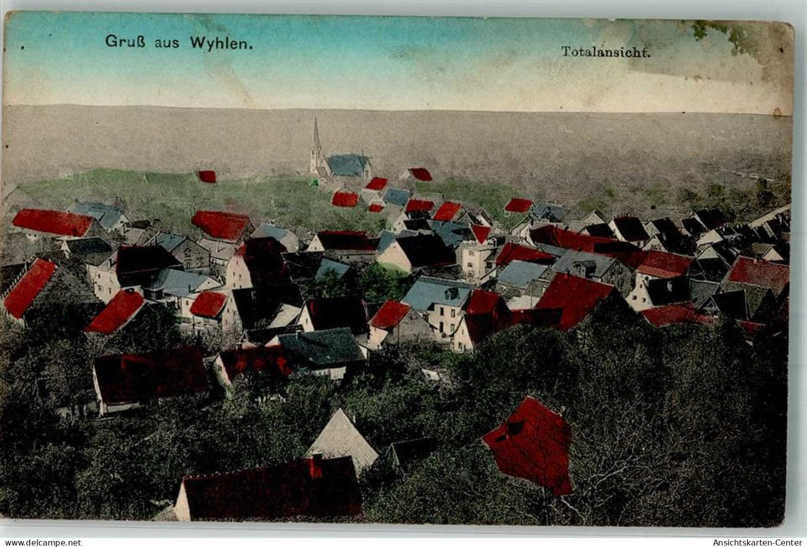 13548293 - Wyhlen