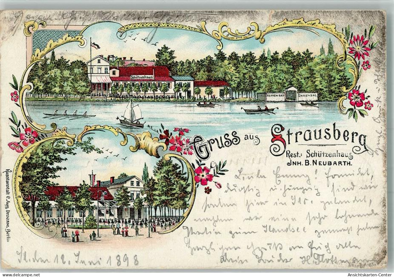 13548402 - Strausberg