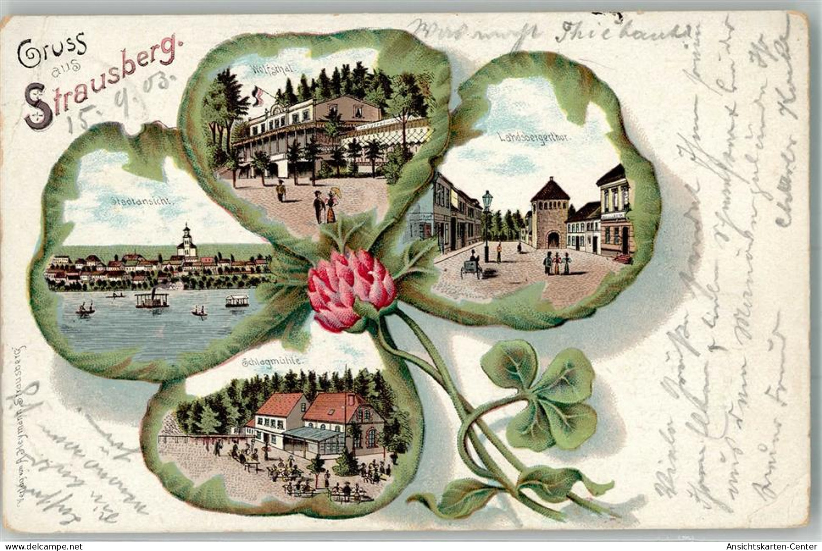 13548403 - Strausberg