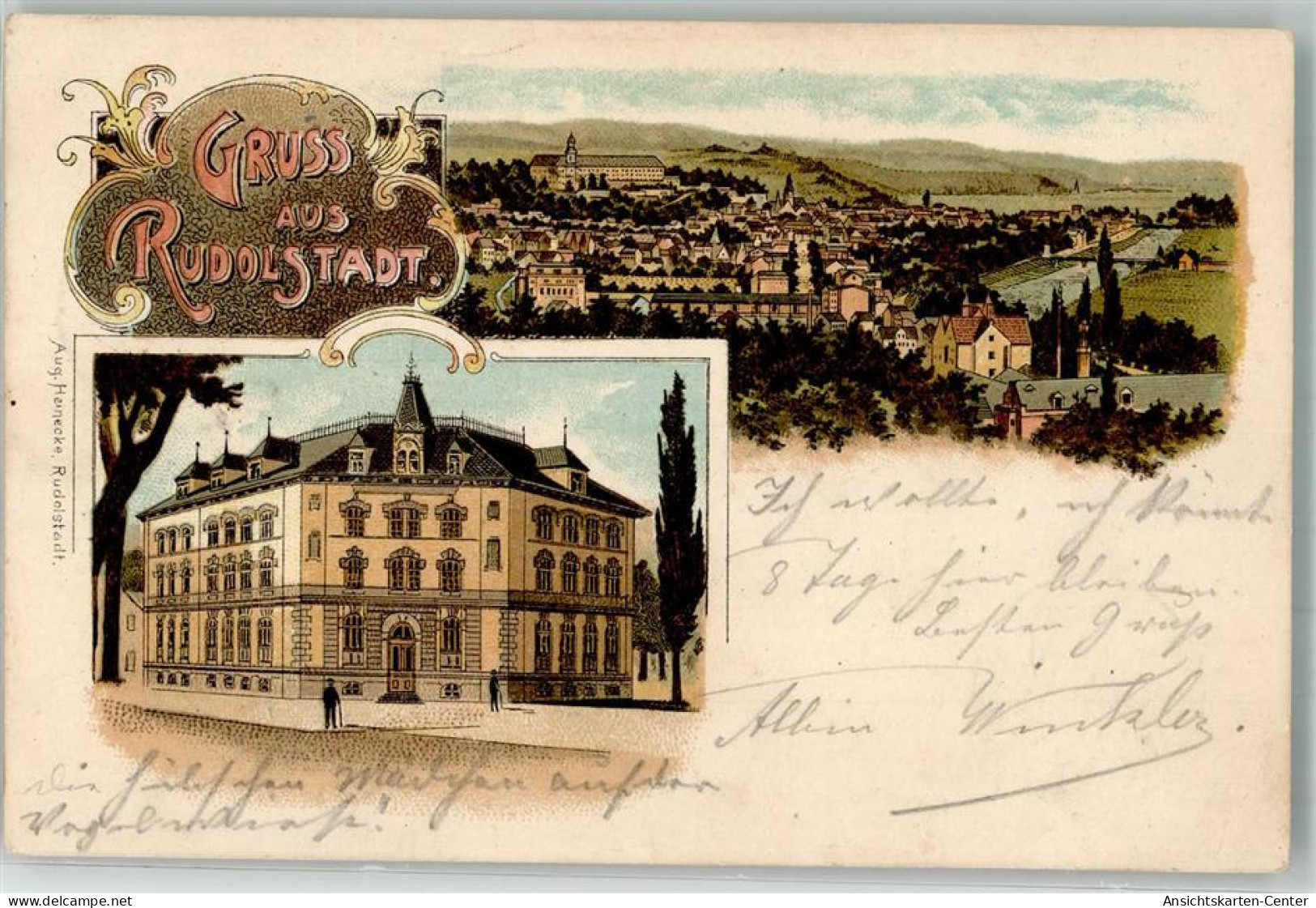 13548567 - Rudolstadt