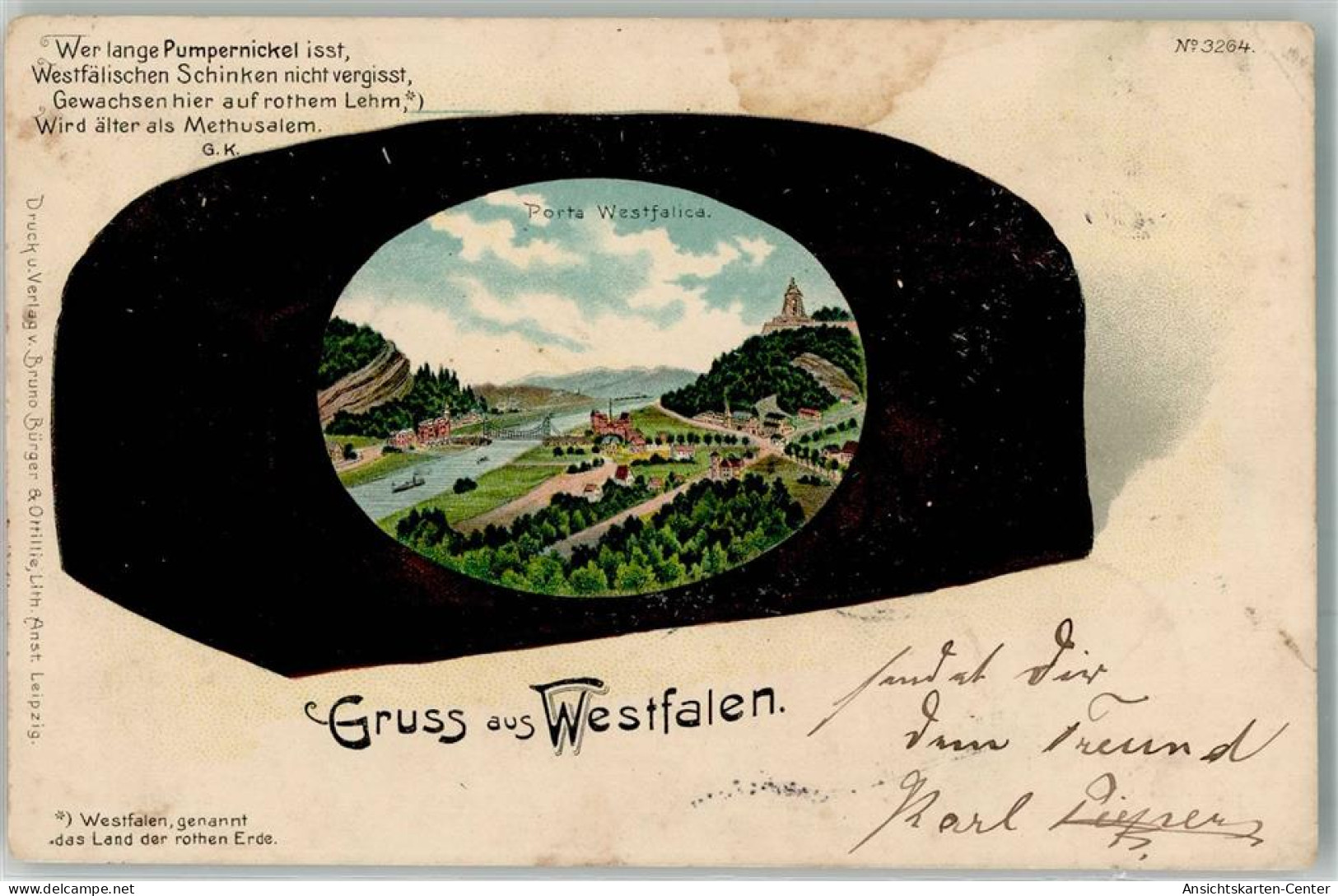 13548624 - Porta Westfalica