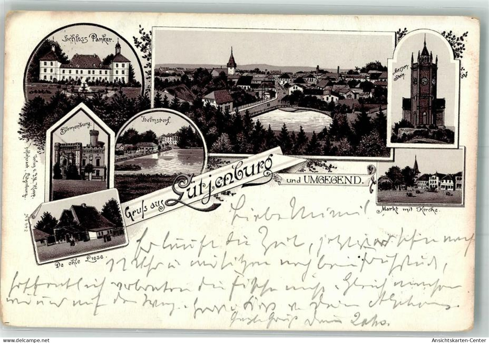 13548691 - Luetjenburg , Holst