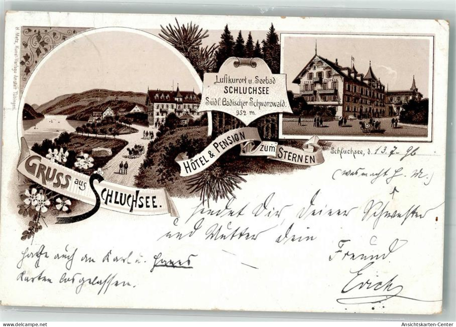 13548757 - Schluchsee