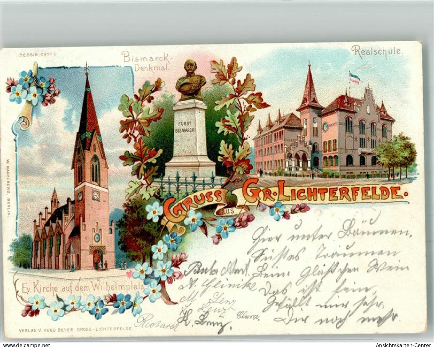 13548885 - Lichterfelde