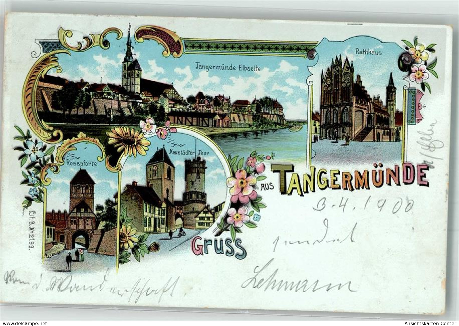 13548930 - Tangermuende