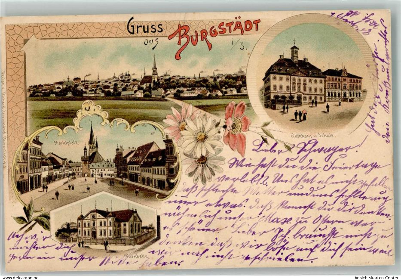 13548975 - Burgstaedt , Sachs