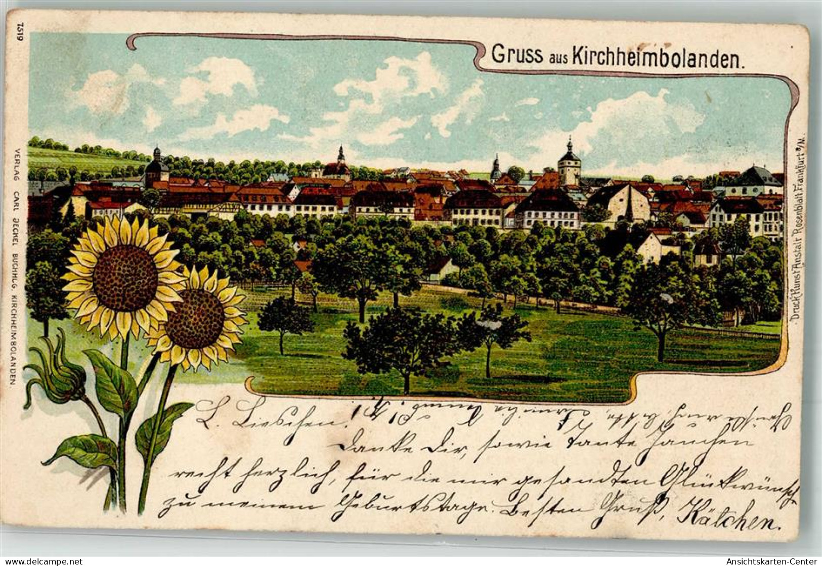 13549004 - Kirchheimbolanden