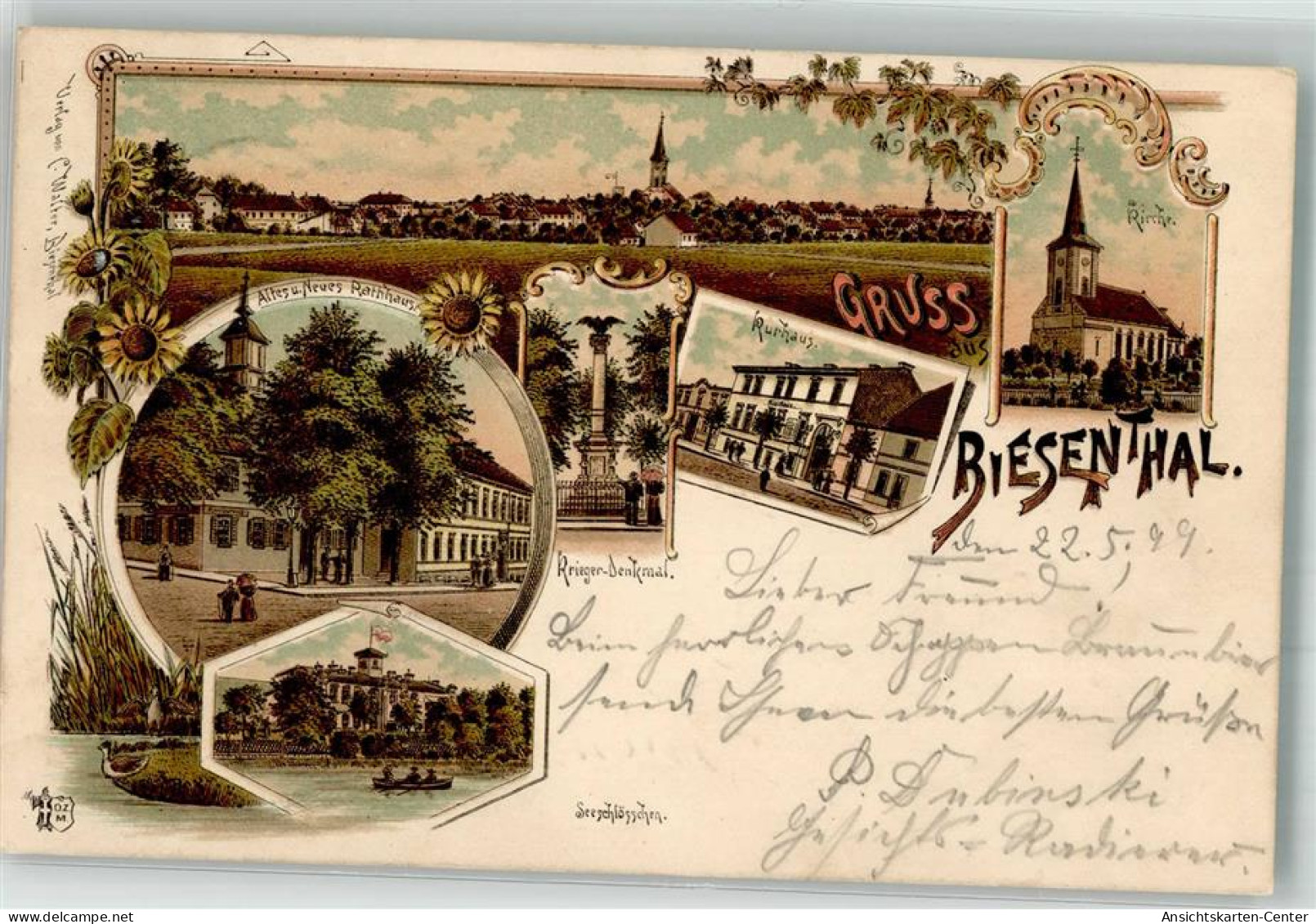 13549071 - Biesenthal b Bernau b Berlin