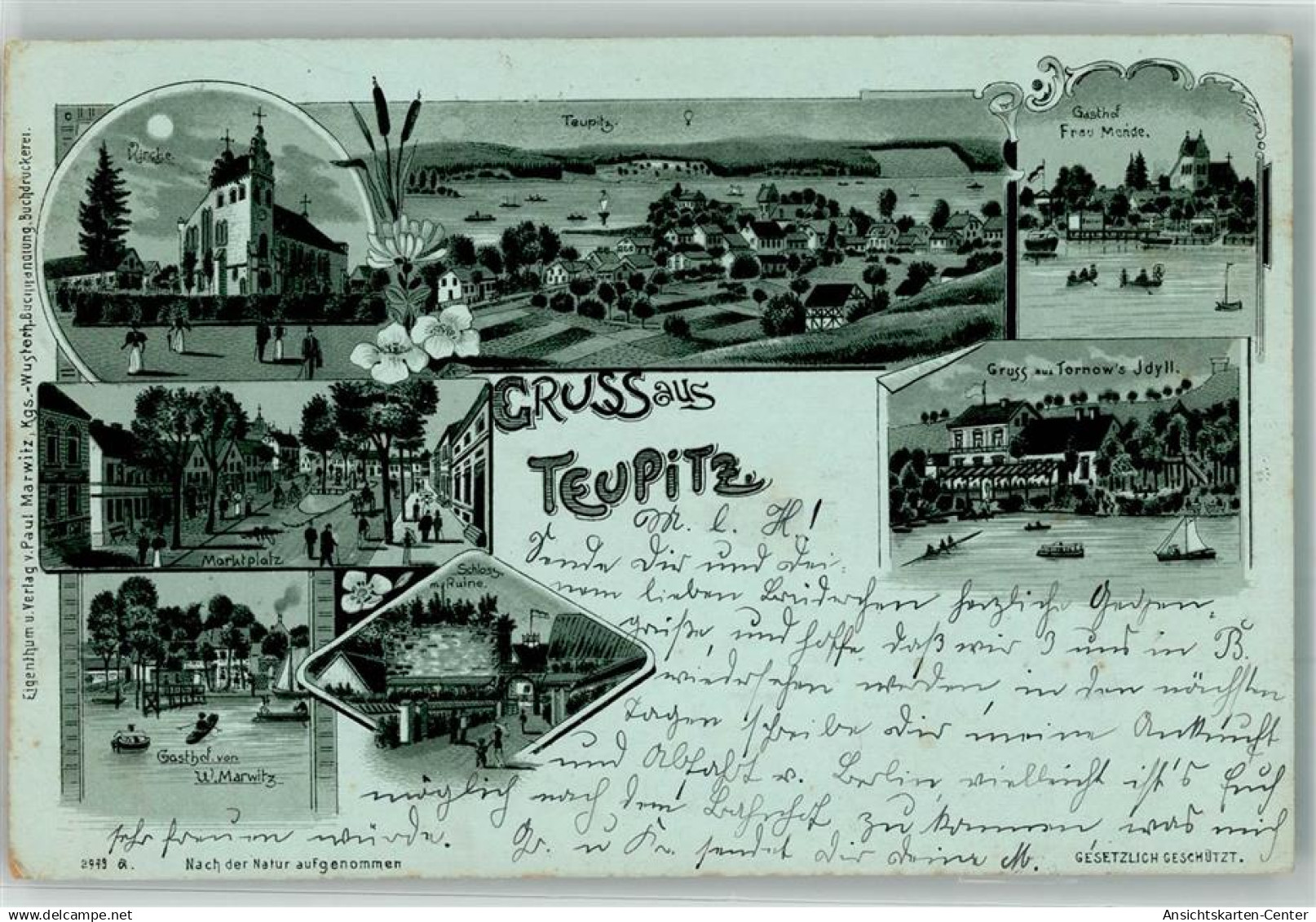 13549074 - Teupitz