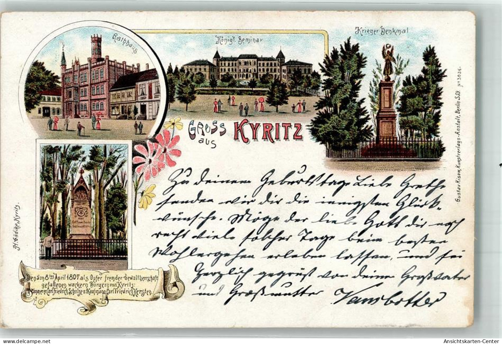 13549078 - Kyritz , Prignitz