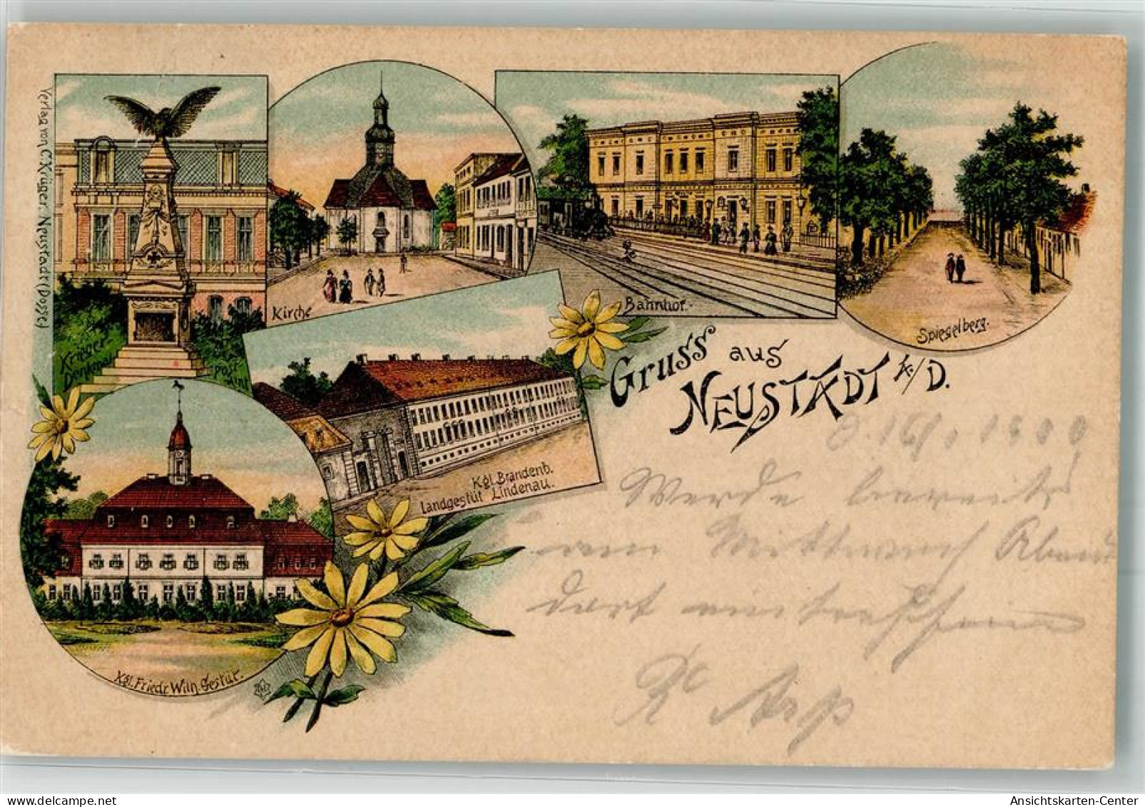 13549079 - Neustadt Dosse