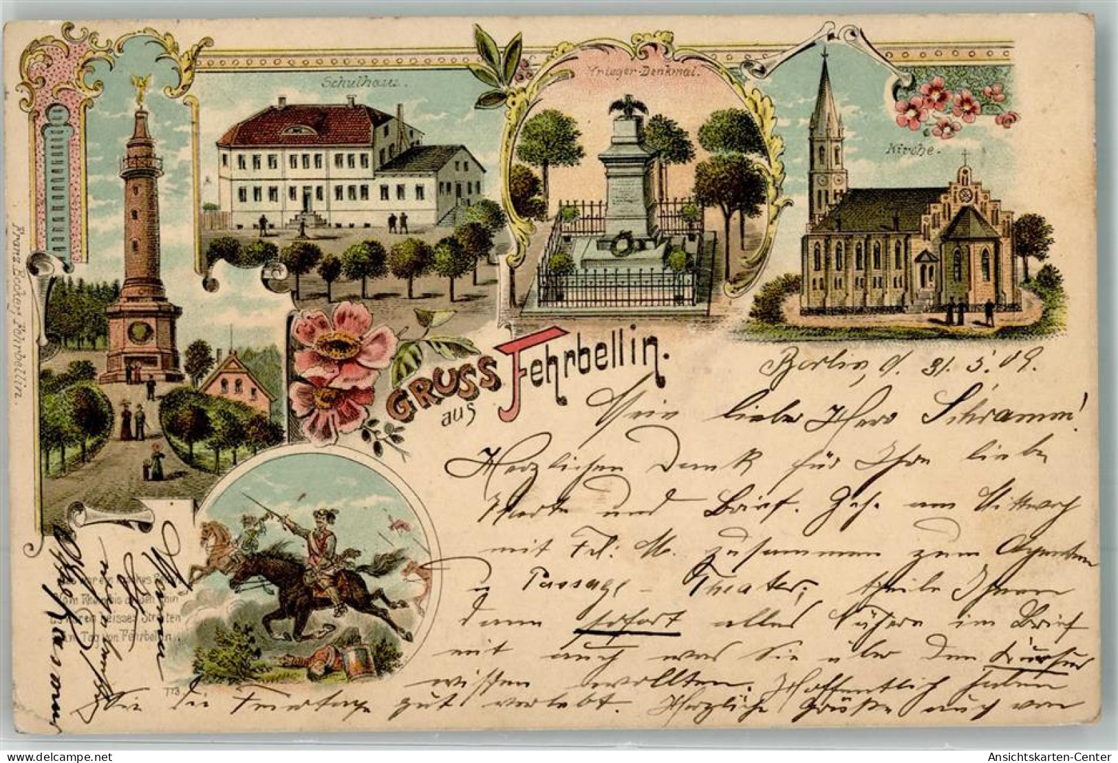 13549080 - Fehrbellin