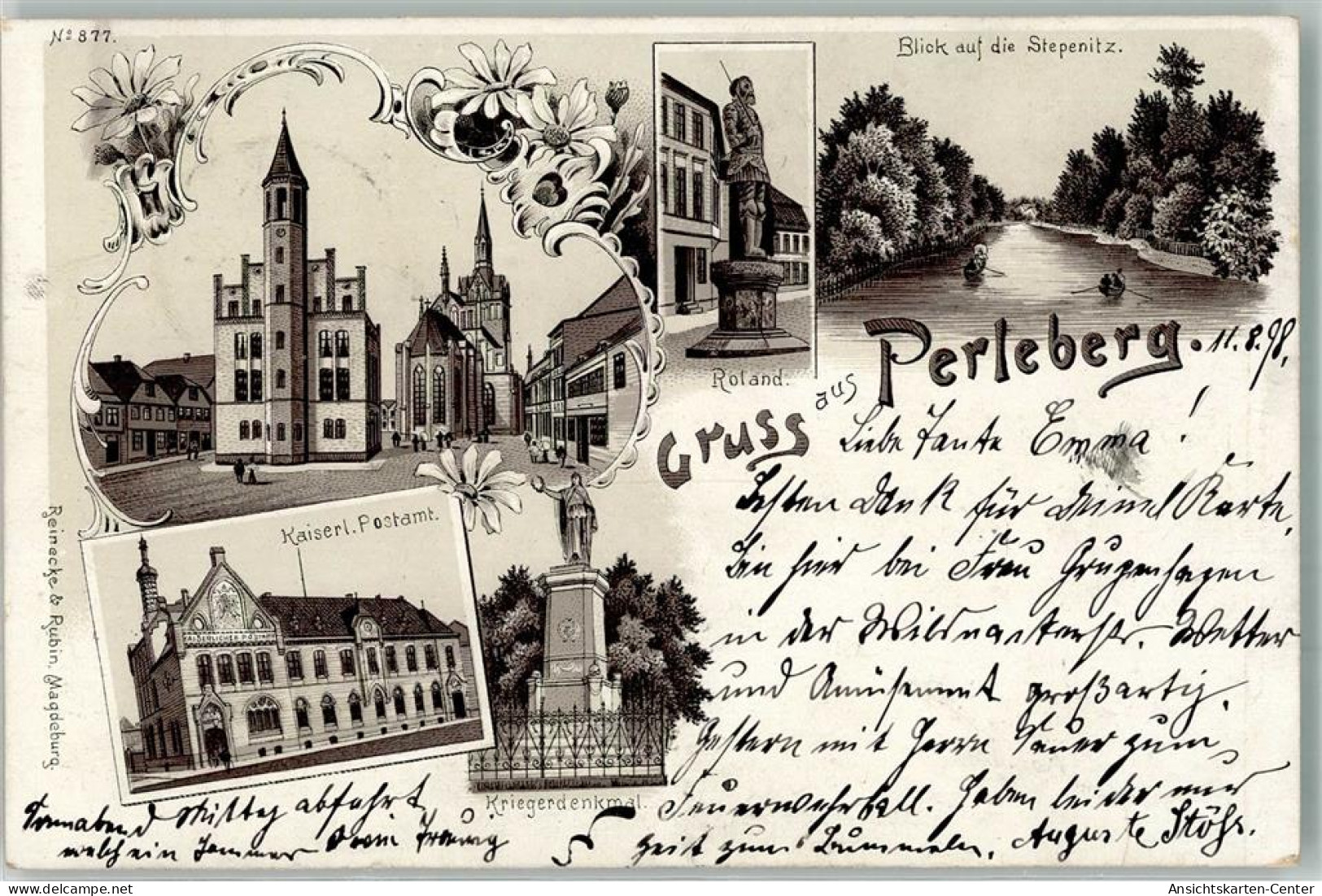 13549092 - Perleberg