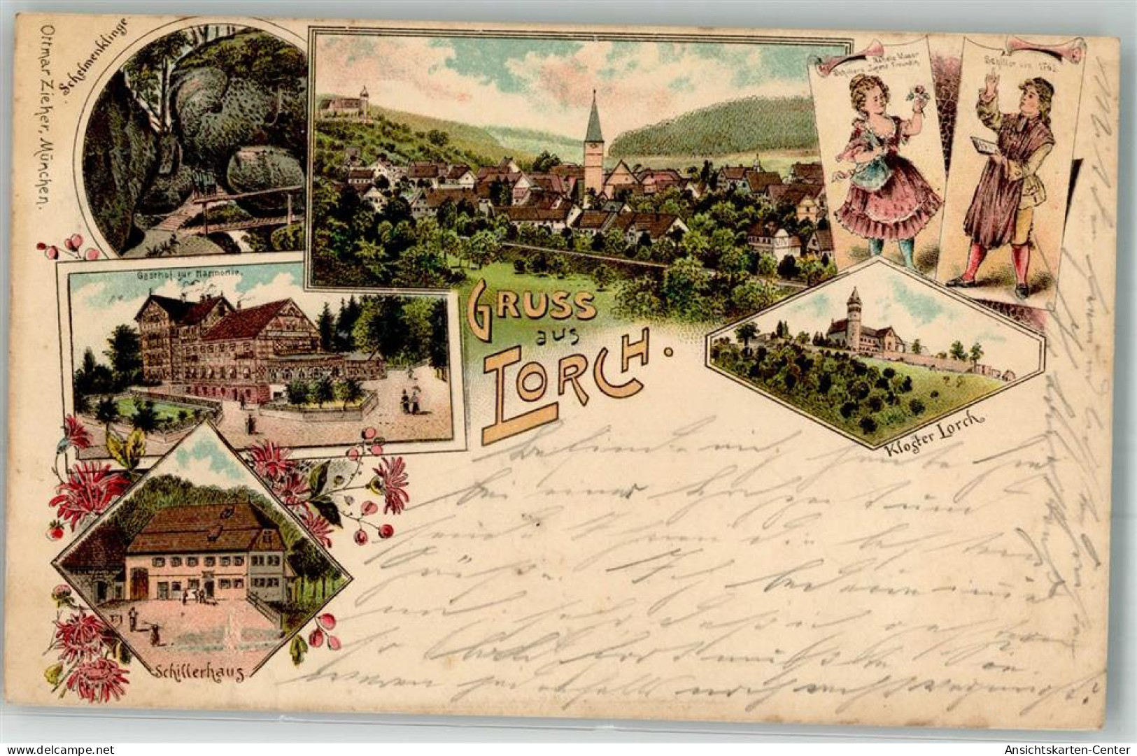 13549122 - Lorch , Wuertt