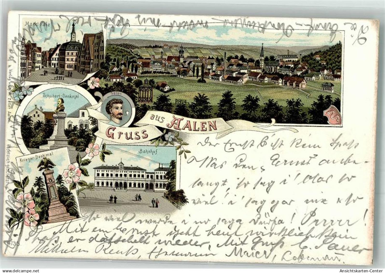 13549125 - Aalen , Wuertt