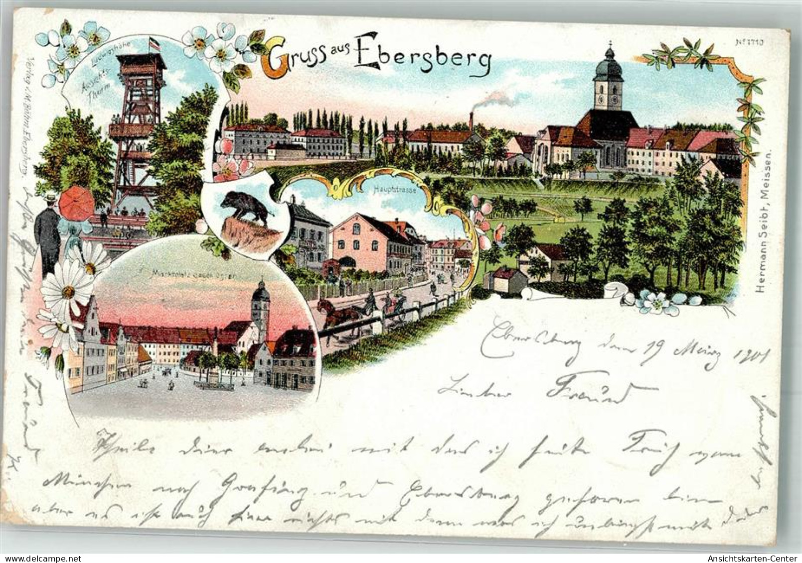 13549146 - Ebersberg , Oberbay