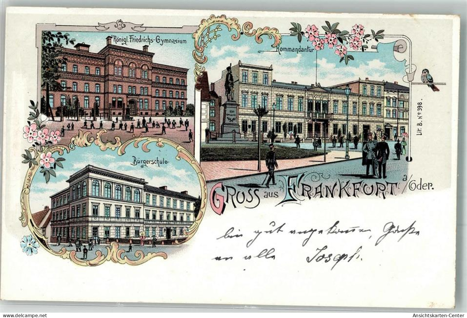 13549149 - Frankfurt , Oder