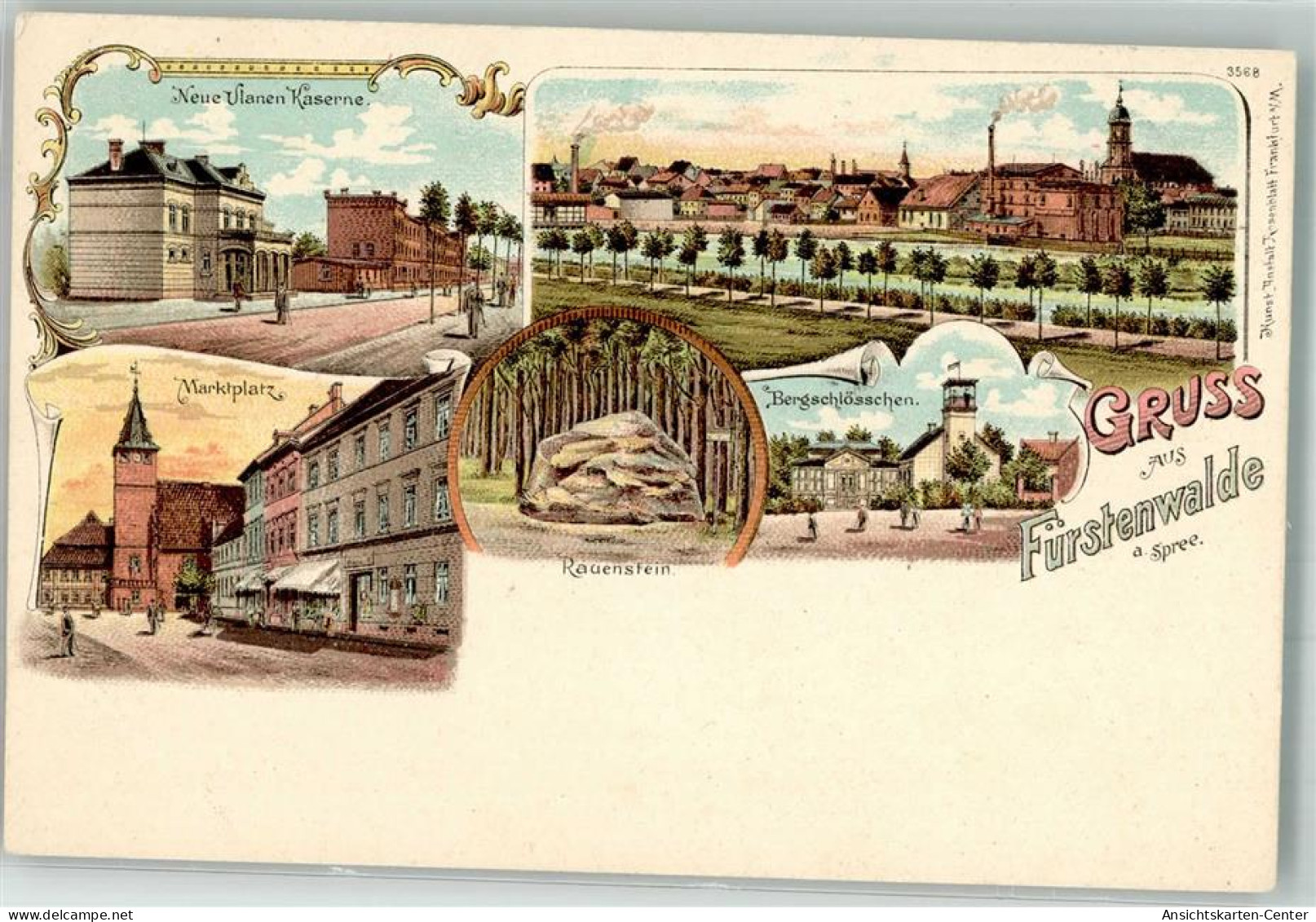 13549152 - Fuerstenwalde , Spree