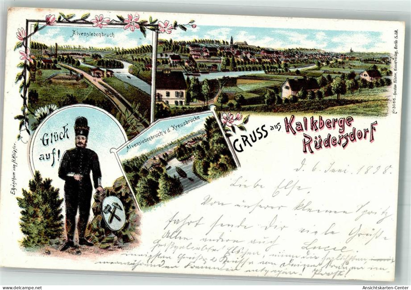 13549153 - Kalkberge