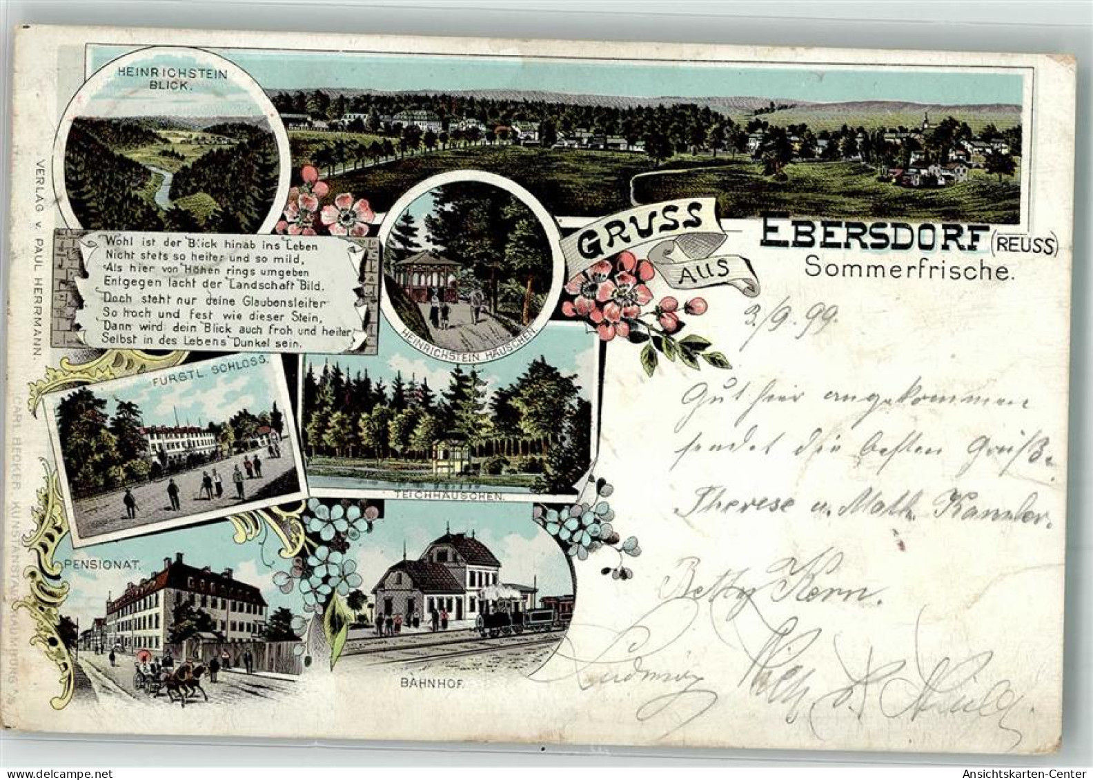 13549215 - Ebersdorf , Thuer