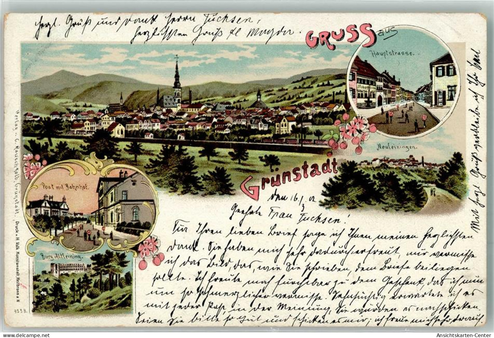 13549303 - Gruenstadt
