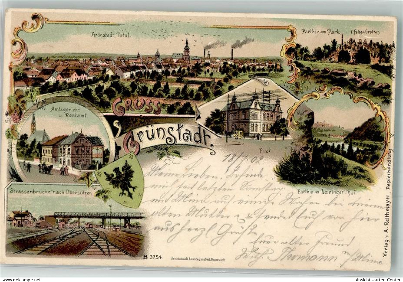 13549350 - Gruenstadt