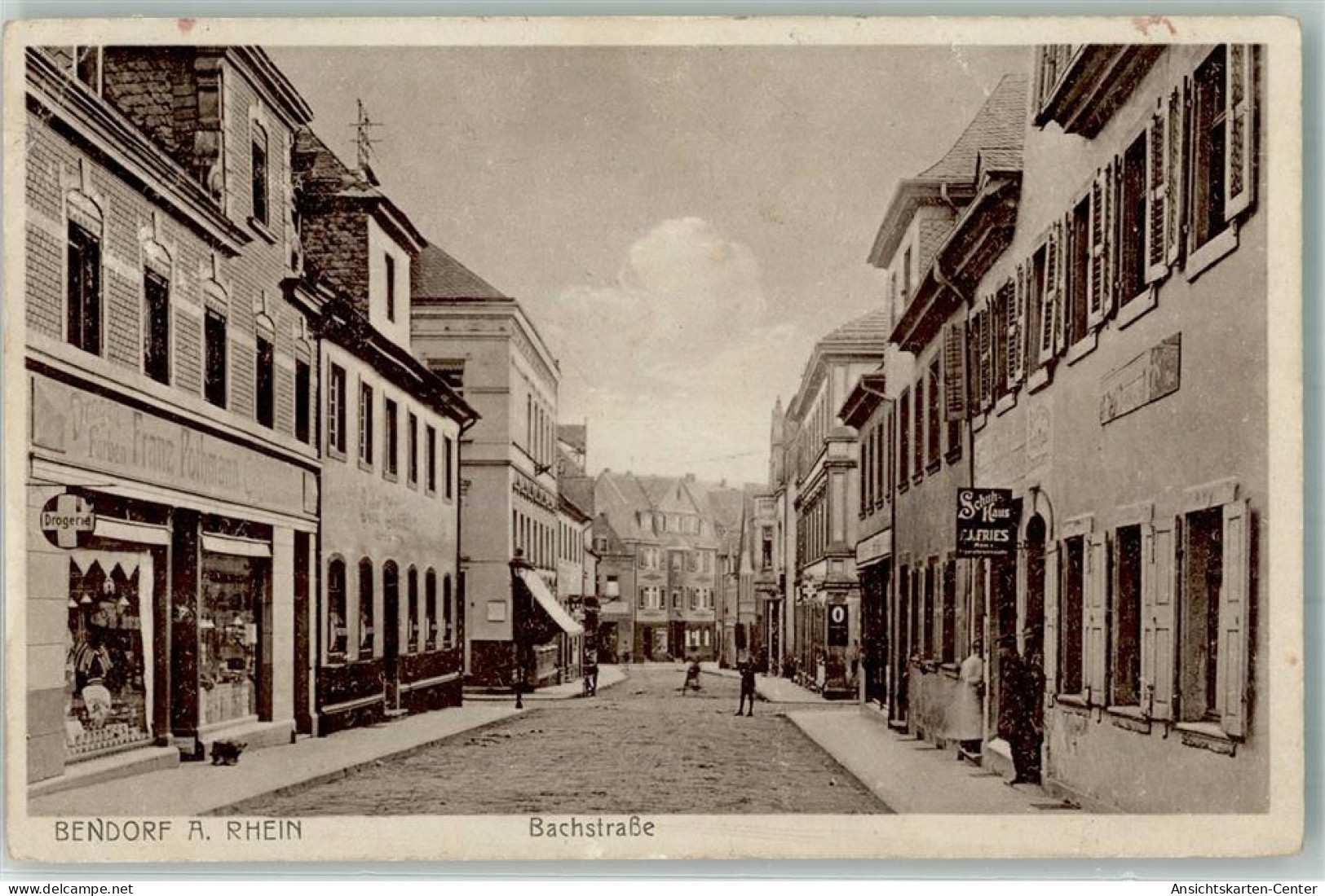 13549543 - Bendorf , Rhein