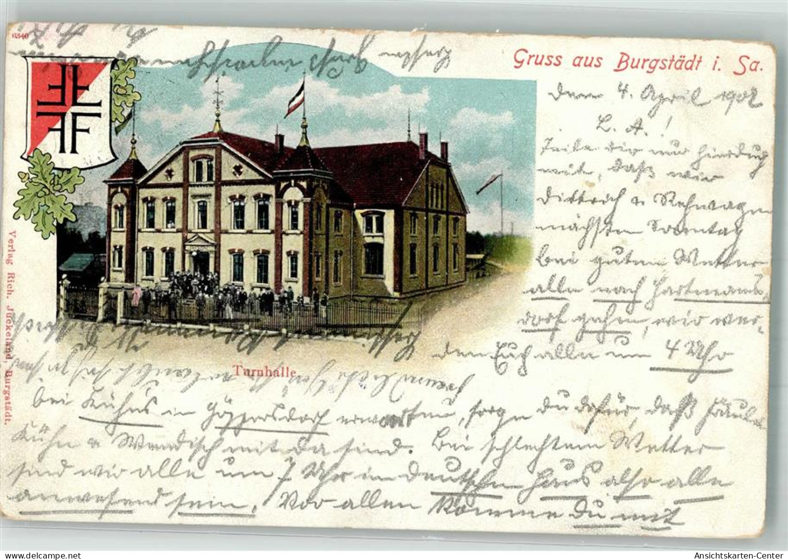 13550302 - Burgstaedt