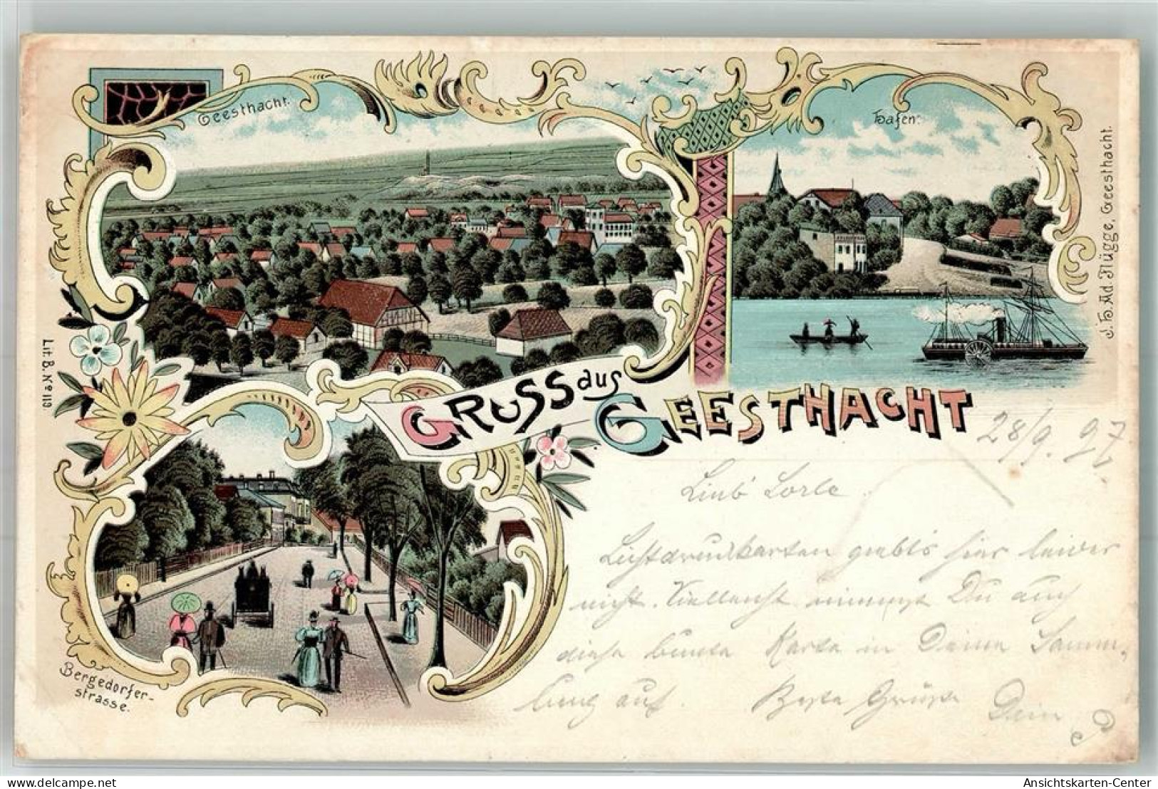 13550479 - Geesthacht