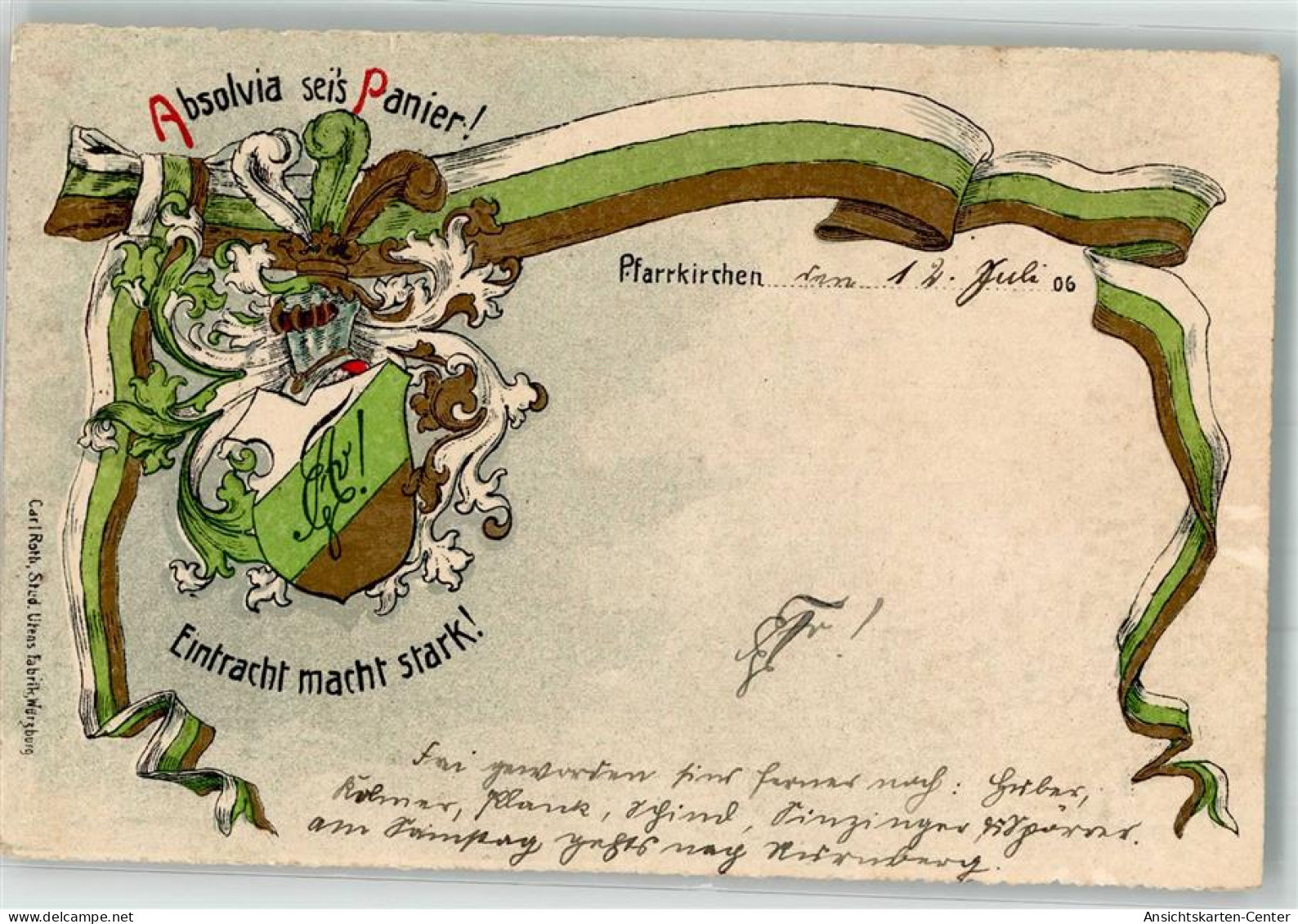 13551116 - Pfarrkirchen , Niederbay