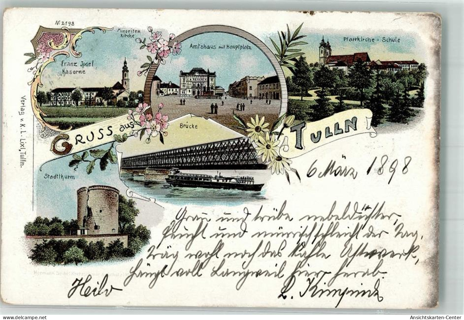 13551339 - Tulln an der Donau