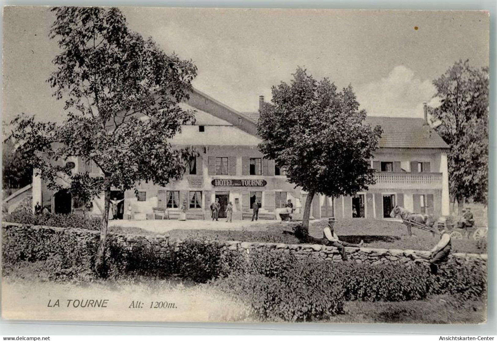 13552385 - Les Ponts-de-Martel Martel-Dernier