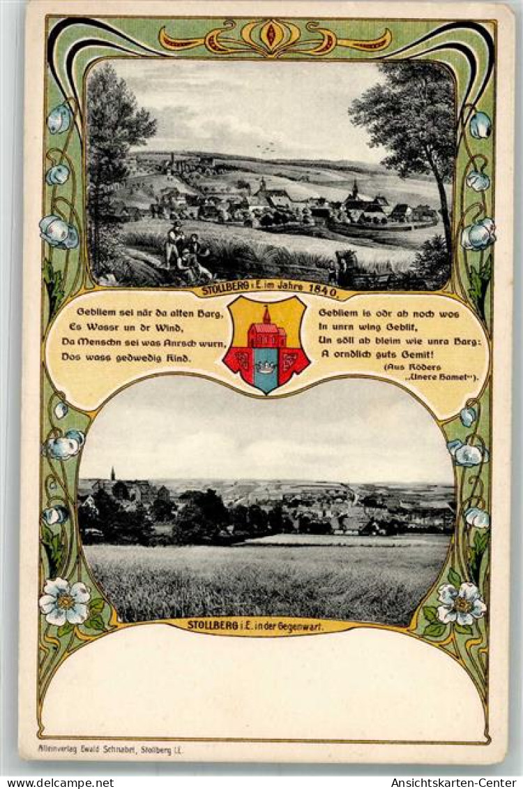 13552432 - Stollberg , Erzgeb