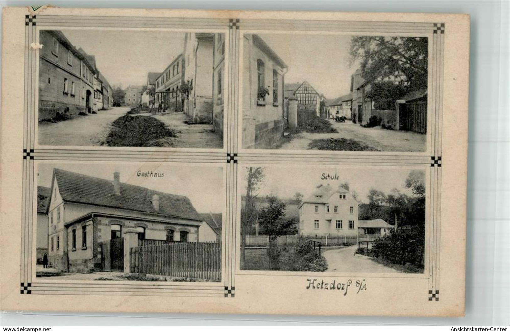 13552638 - Hetzdorf b Freiberg, Sachs