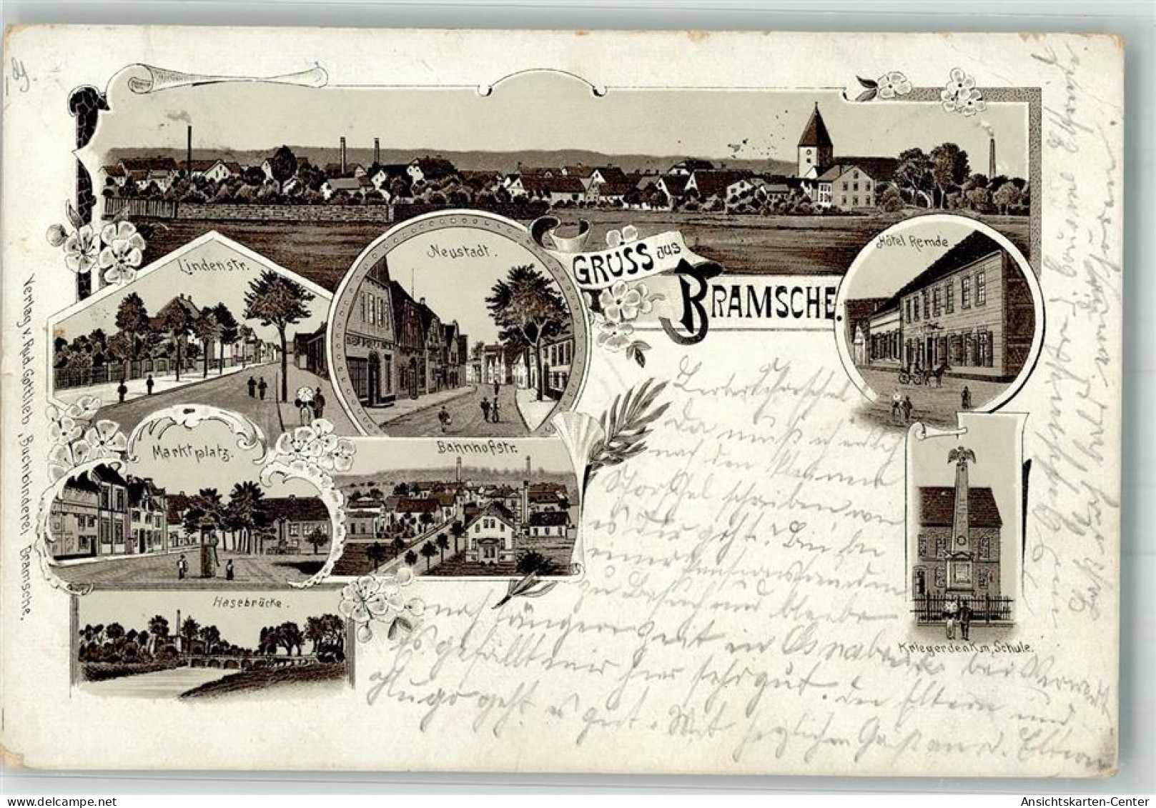 13552988 - Bramsche , Hase