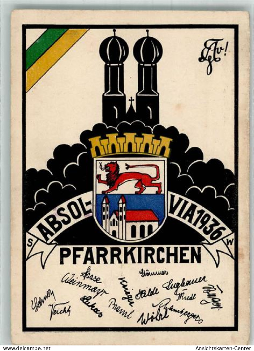 13553267 - Pfarrkirchen , Niederbay
