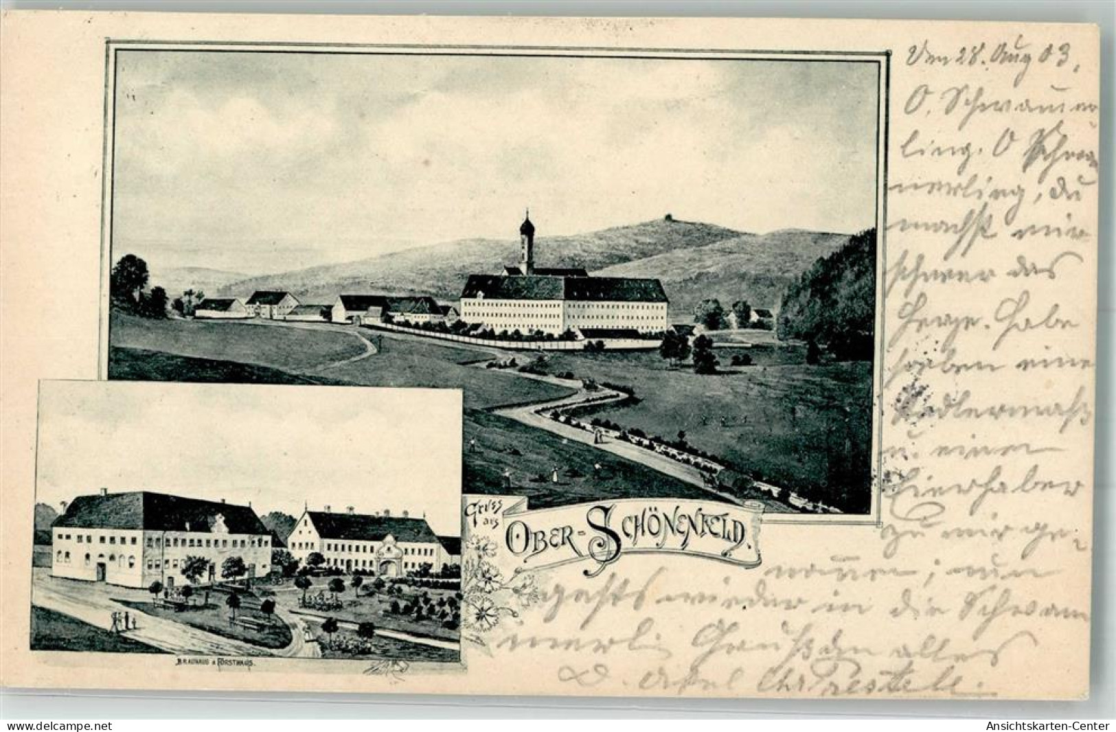 13553852 - Oberschoenenfeld