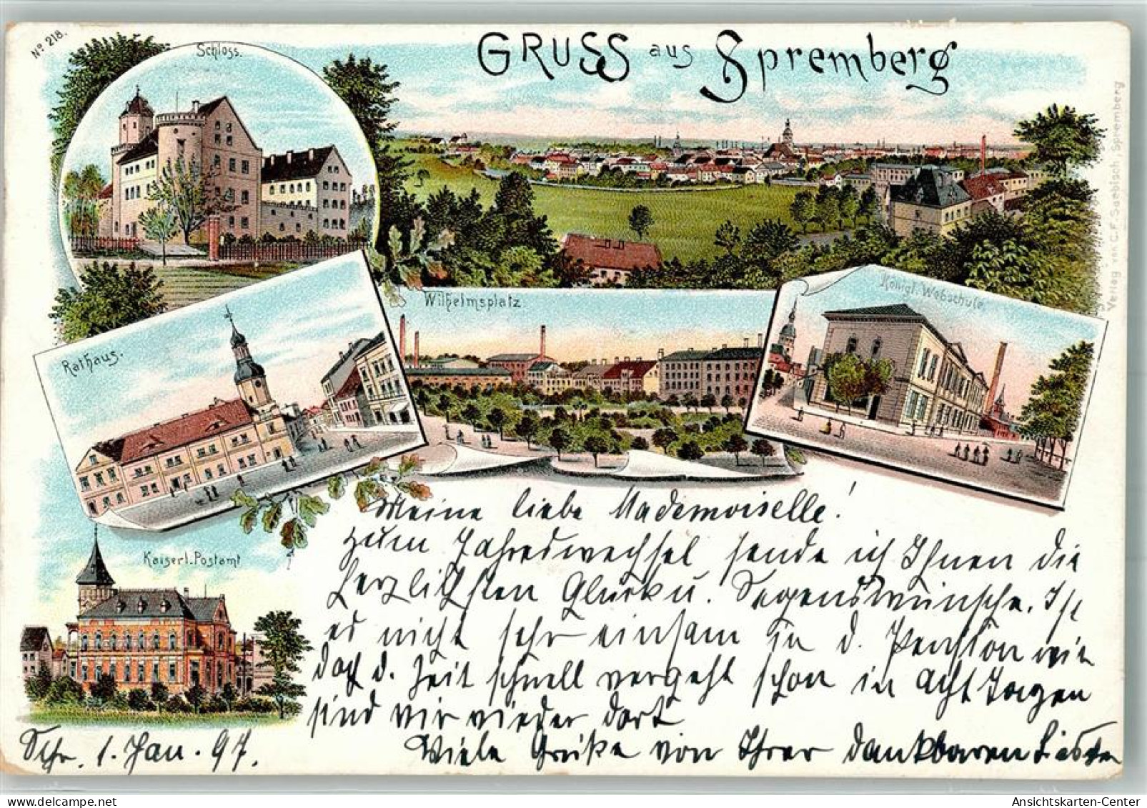 13553954 - Spremberg , NL