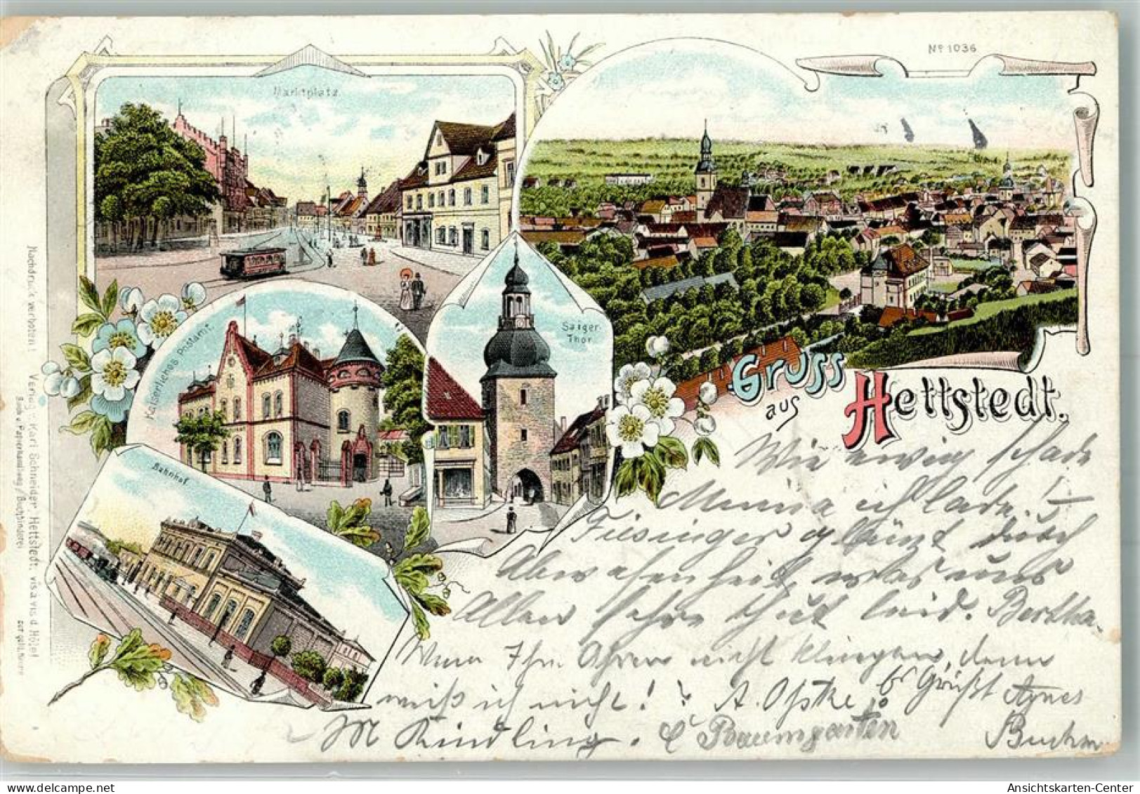 13553978 - Hettstedt , Sachs-Anh