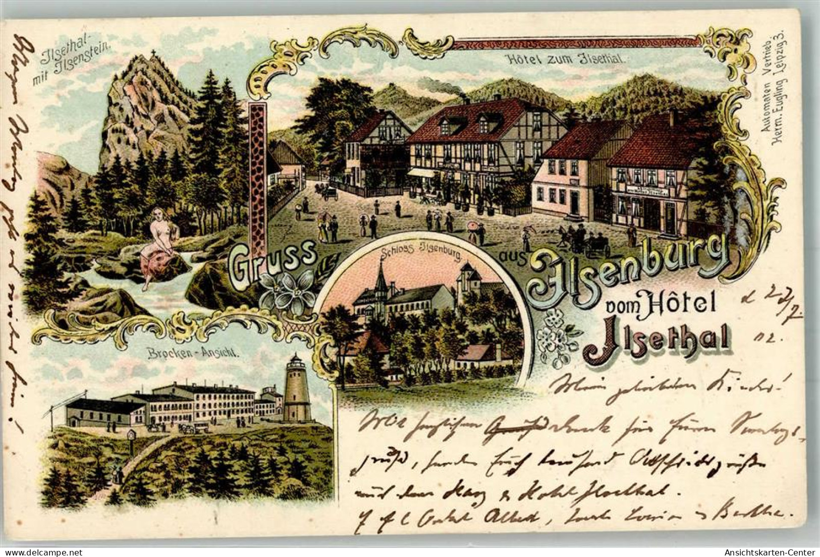 13553982 - Ilsenburg