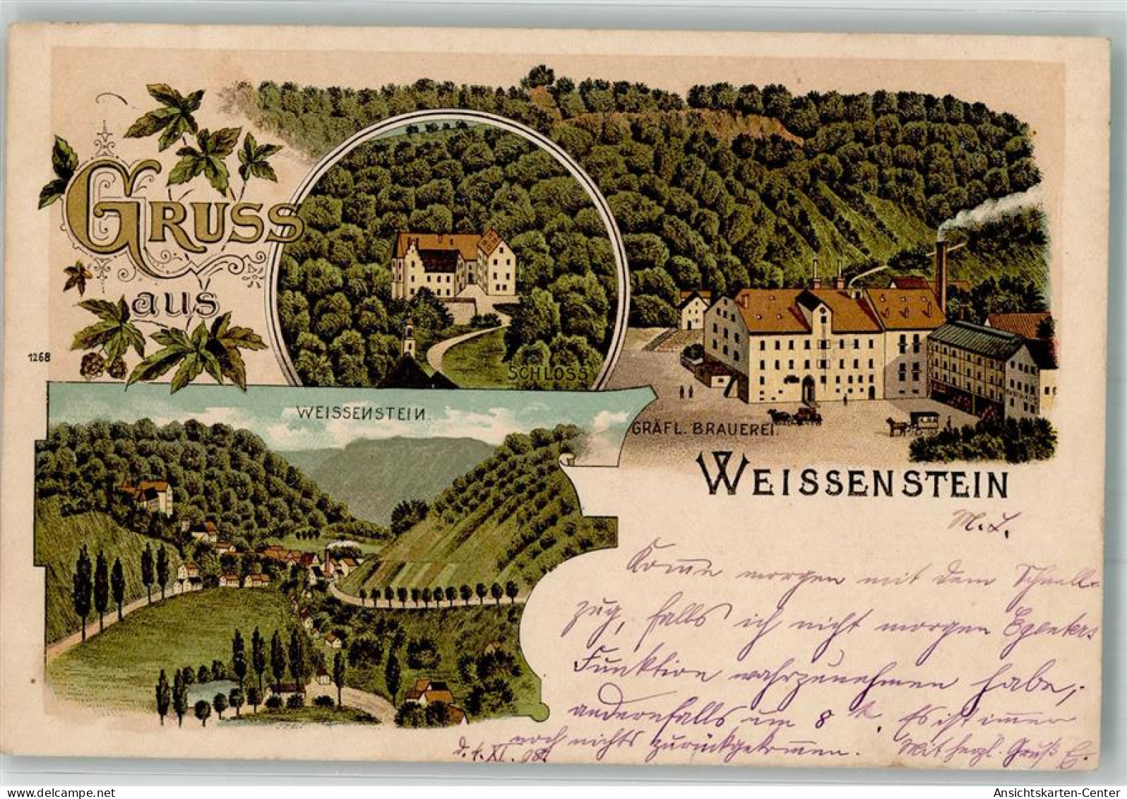 13553985 - Weissenstein , Wuertt