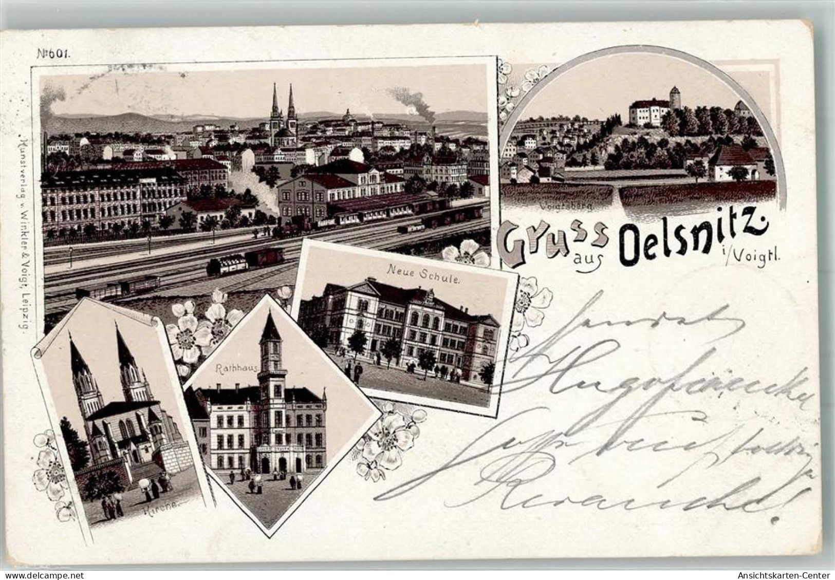 13554016 - Oelsnitz /Vogtl.