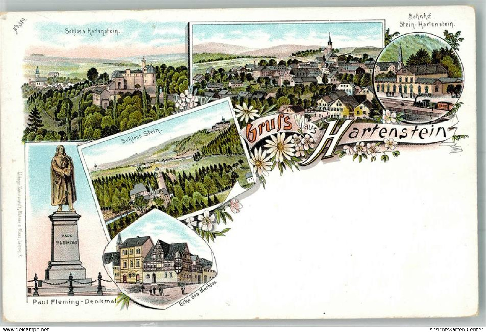 13554020 - Hartenstein b Zwickau