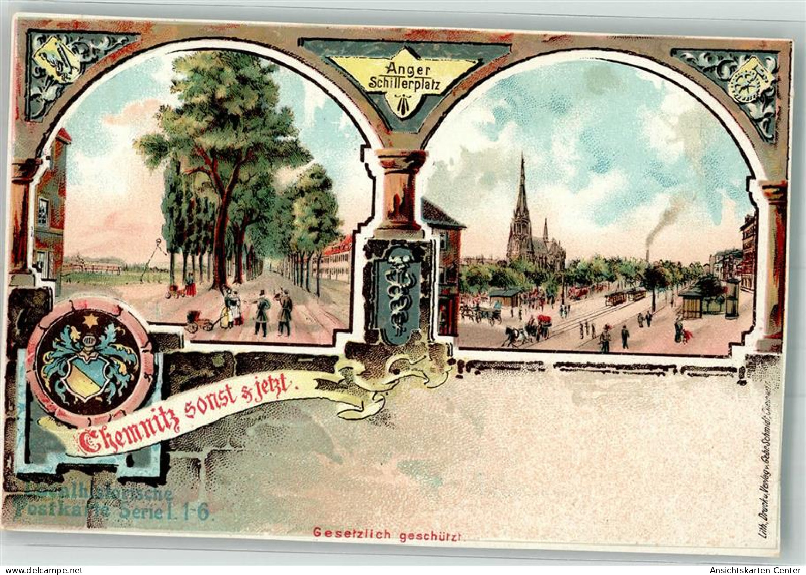 13554061 - Chemnitz , Sachs