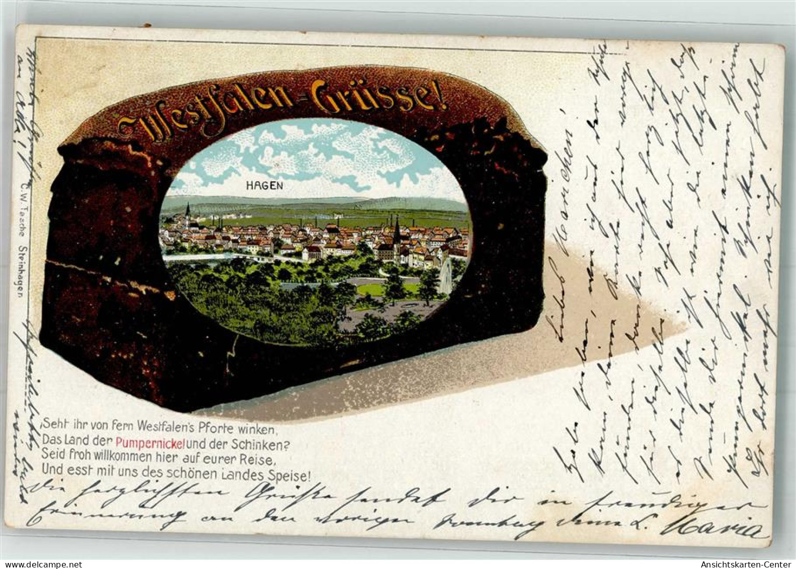 13554109 - Hagen , Westf