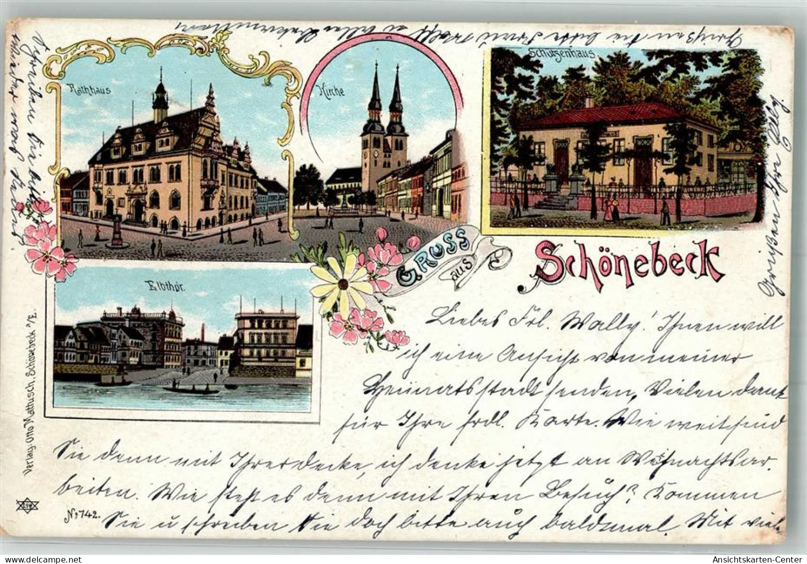 13554169 - Schoenebeck Elbe